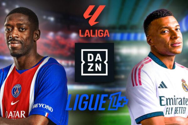 DAZN : Offre exclusive pour suivre la Ligue 1 et la Liga en 2026