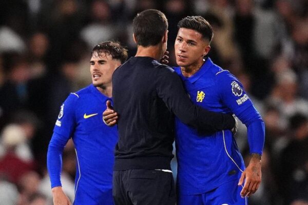 Chelsea : L&rsquo;absence d&rsquo;Enzo Fernández contre Brighton expliquée
