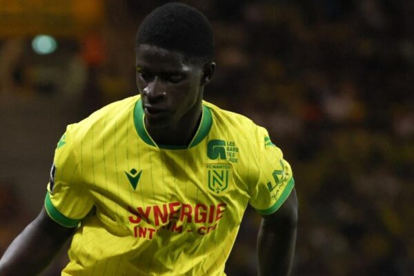Nantes : Herba Guirassy intéresse Burnley en cette période de mercato