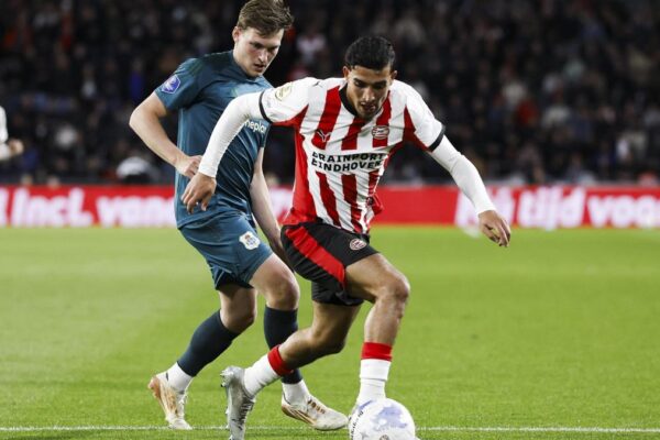 Couhaib Driouech rejoint le Celta Vigo après un transfert avorté