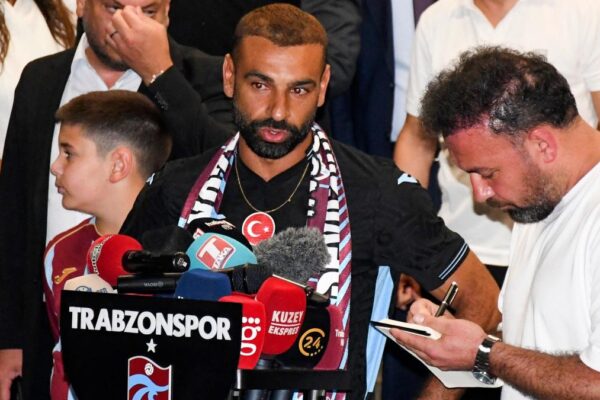 Mohamed Salah rejoint Trabzonspor : un transfert inattendu