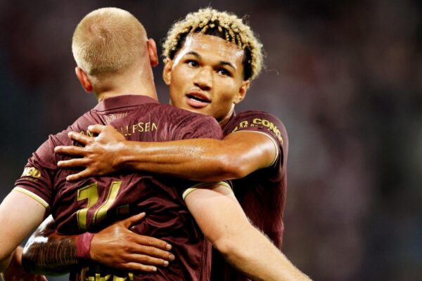 Monaco : Paris Brunner brille lors de la victoire contre Gornik Zabrze