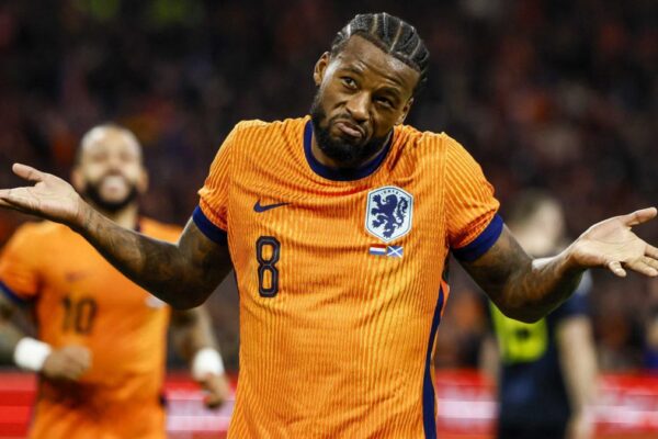 Georginio Wijnaldum : une nouvelle aventure en vue en MLS