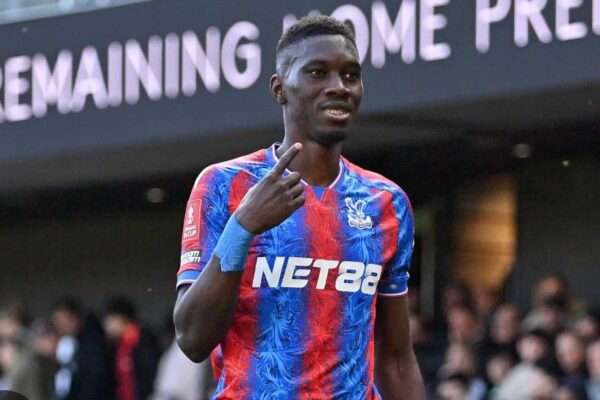 Ismaïla Sarr de Crystal Palace désire rejoindre Liverpool