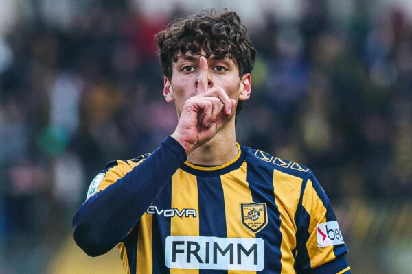 Lazio : Romano Floriani Mussolini modifie son flocage de maillot