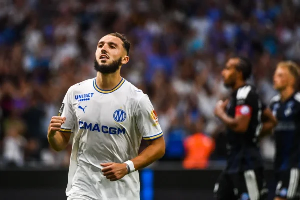 Gouiri : Un début de saison impressionnant avec l&rsquo;OM en Ligue 1