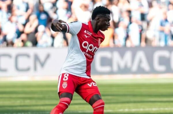 Lamine Camara : Un Talent Prometteur à l&rsquo;AS Monaco