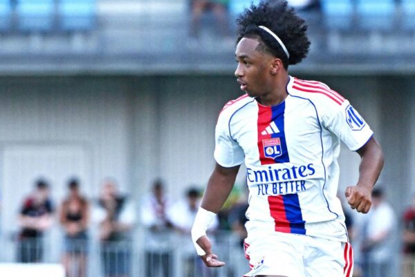 Mercato OL : Malick Fofana s&rsquo;exprime sur son avenir