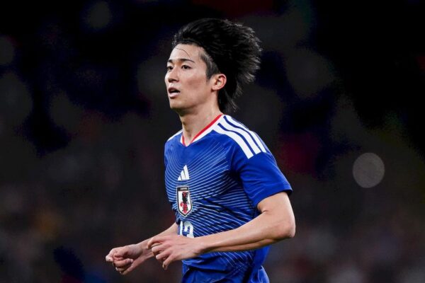 L&rsquo;OL surveille Keito Nakamura en cas de départ de Malick Fofana