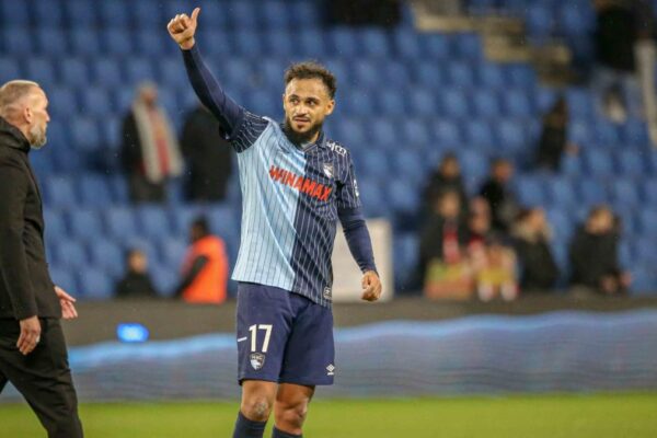 Sofiane Boufal : La Corogne s&rsquo;intéresse à son transfert
