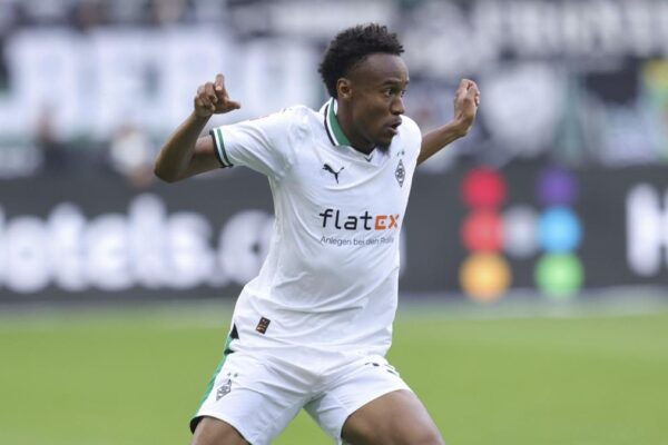 Nathan Ngoumou rejoint l&rsquo;OGC Nice en provenance du Borussia Mönchengladbach