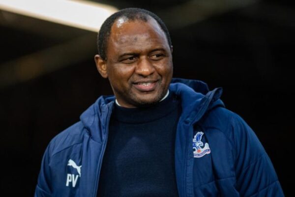Sénégal : Patrick Vieira prépare sa première liste de joueurs