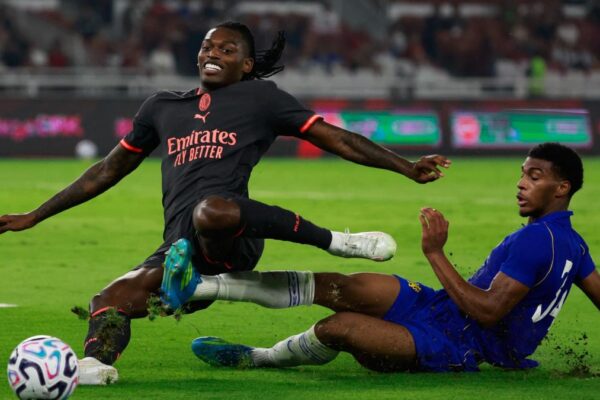 Rafael Leão : un départ imminent vers Galatasaray ?
