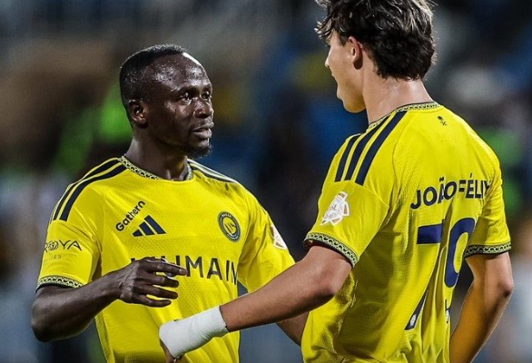 Sadio Mané brille avec un doublé lors de la victoire d&rsquo;Al-Nassr