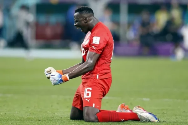Édouard Mendy, meilleur gardien d’Arabie Saoudite avec 14 clean sheets