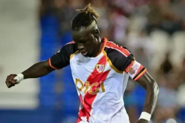 Pathé Ciss refuse de s&rsquo;entraîner : un départ imminent du Rayo Vallecano