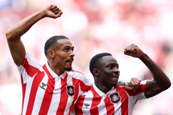 Sunderland remporte son premier match en Premier League grâce à Diarra