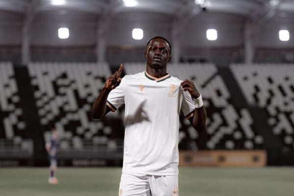 Clayton Diandy brille : Al-Diriyah triomphe 3-0 contre Al-Ettifaq
