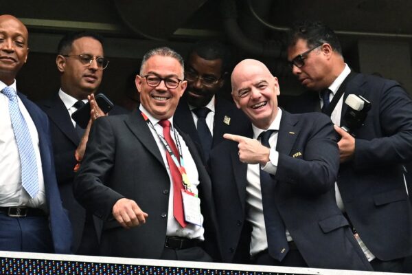 Gianni Infantino : soutiens divisés parmi les fédérations africaines