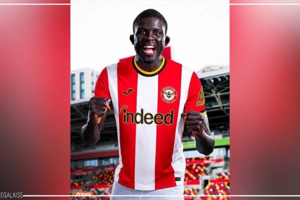 Brentford engage El Hadji Malick Diouf pour cinq ans