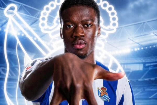 Mamadou Sarr prêté par Chelsea à la Real Sociedad : un nouvel horizon