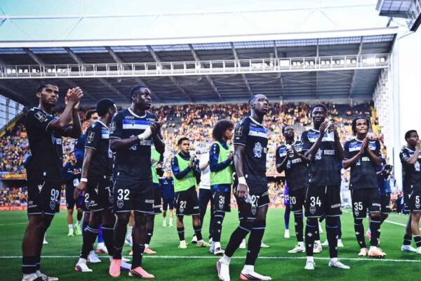 Ligue 1 : Lens surclasse Auxerre 5-2, Lamine Sy s&rsquo;illustre