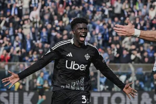 Everton s&rsquo;intéresse à Assane Diao, l&rsquo;ailier sénégalais de Côme