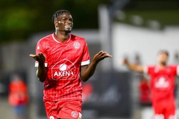 Mansour Samb brille en Ligue 3 avec 5 buts en 3 matchs