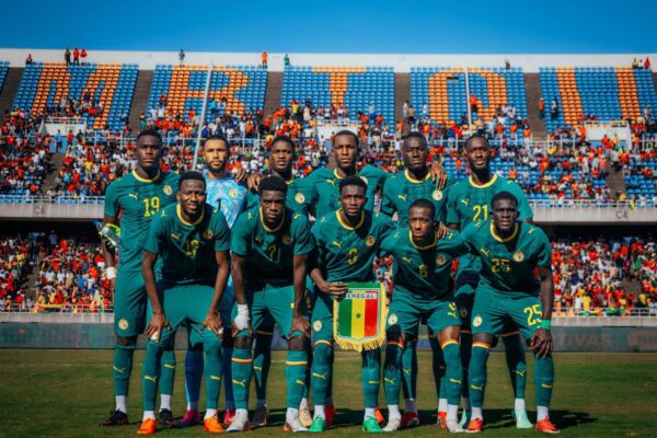 Éliminatoires CAN 2027 : match nul entre le Sénégal et le Mozambique