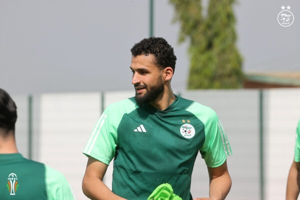 Ahmed Touba de retour en sélection d&rsquo;Algérie : enjeux et attentes