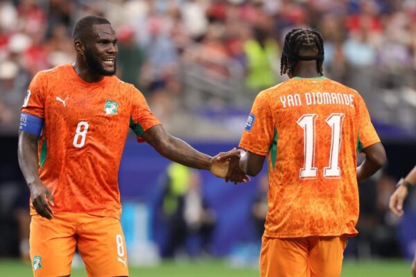 Éliminatoires CAN 2027 : La Côte d&rsquo;Ivoire s&rsquo;impose face au Ghana