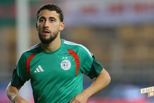 Burundi-Algérie : Adil Aouchiche vise la victoire sous Hemdani