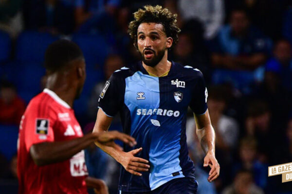Le Havre AC : Ahmed Touba exprime son attachement à l&rsquo;Algérie