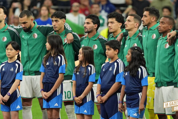 Algérie : Yacine Titraoui forfait pour la première de Hemdani
