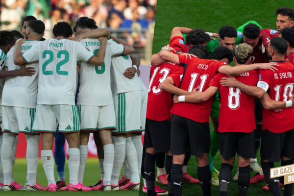 L&rsquo;Algérie ne peut pas affronter l&rsquo;Egypte en amical pour cette raison