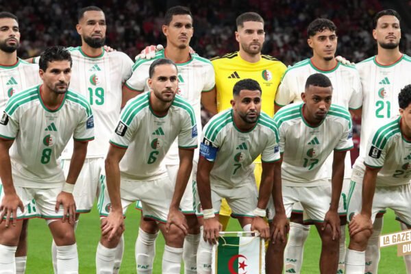 Qualifications CAN 2027 : Algérie face à la Zambie et au Burundi