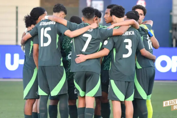 Algérie U17 : Préparation intensive pour la Coupe du Monde 2026
