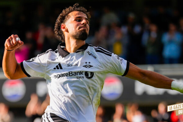 Amin Chiakha : L&rsquo;attaquant de Rosenborg brille en Eliteserien