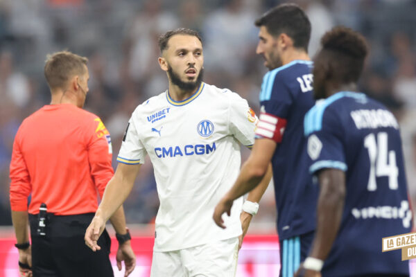 OM-Paris FC (2-3) : Amine Gouiri brille au Vélodrome