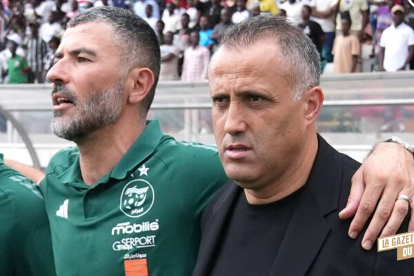 Burundi-Algérie (2-2) : Hemdani voit le verre à moitié plein