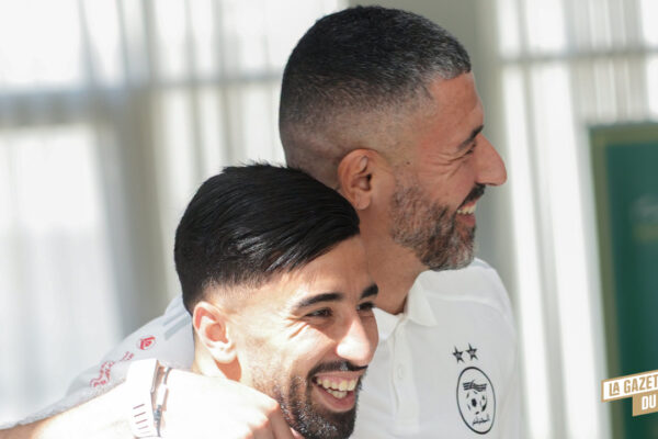 Anthar Yahia : Le grand frère de l&rsquo;équipe nationale algérienne