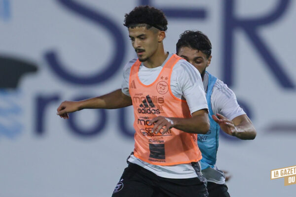 Algérie-Zambie : Les Fennecs intensifient leur préparation