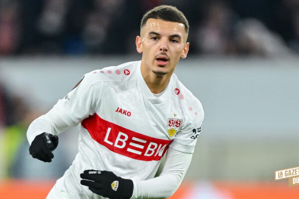 Mercato : Badredine Bouanani prêté aux Glasgow Rangers