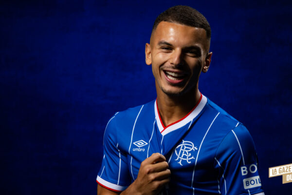 Badredine Bouanani rejoint les Rangers pour un prêt d&rsquo;un an