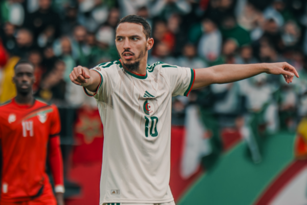 Ismaël Bennacer rejoint Al Gharafa : un nouveau chapitre s&rsquo;ouvre