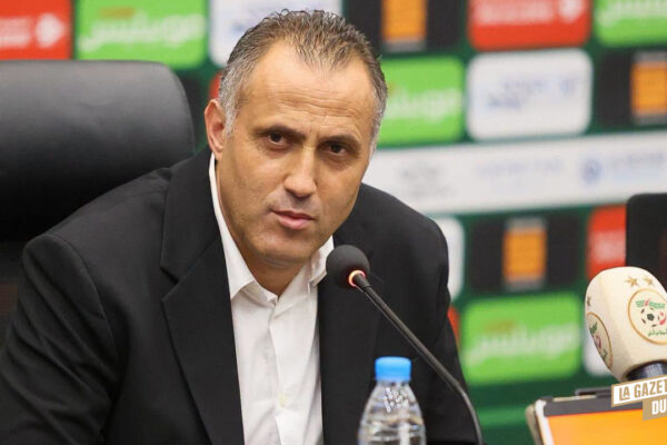 Équipe d’Algérie : Brahim Hemdani dévoile son ossature pour le Burundi