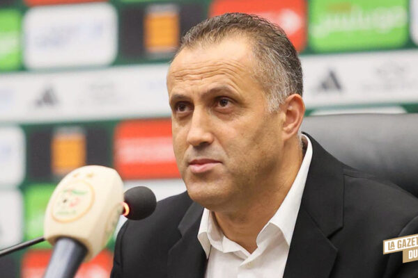 Brahim Hemdani face à son passé : une nouvelle ère pour l&rsquo;Algérie