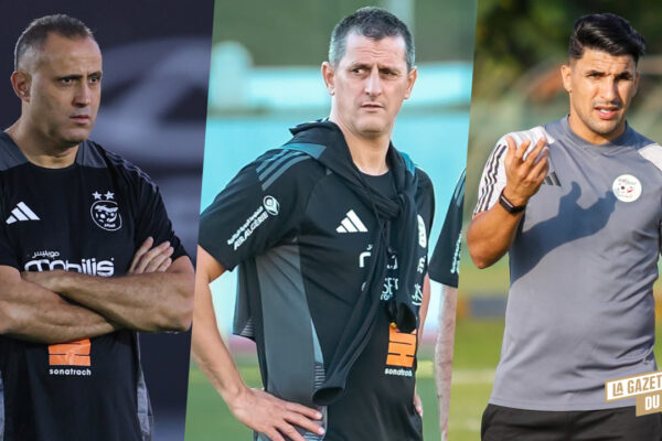 Algérie A, U23, U20, U17, U17-B : Les sélections en pleine action