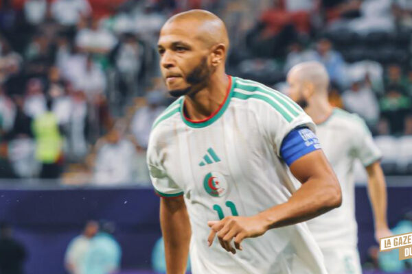 Yacine Brahimi s&rsquo;exprime sur son avenir avec les Verts