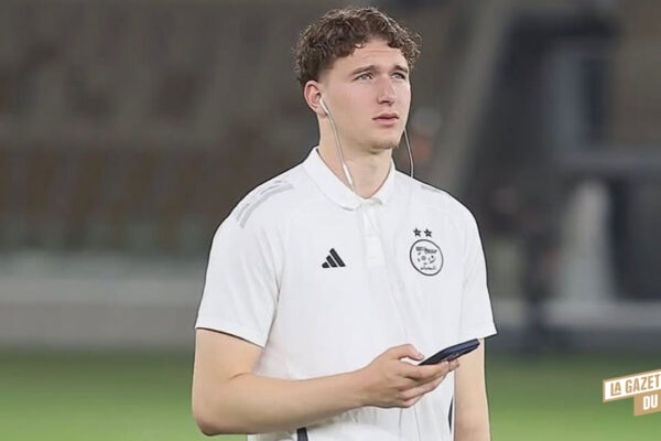 Elias Benkara : Malentendu médiatique entre Greuther Fürth et l&rsquo;Algérie